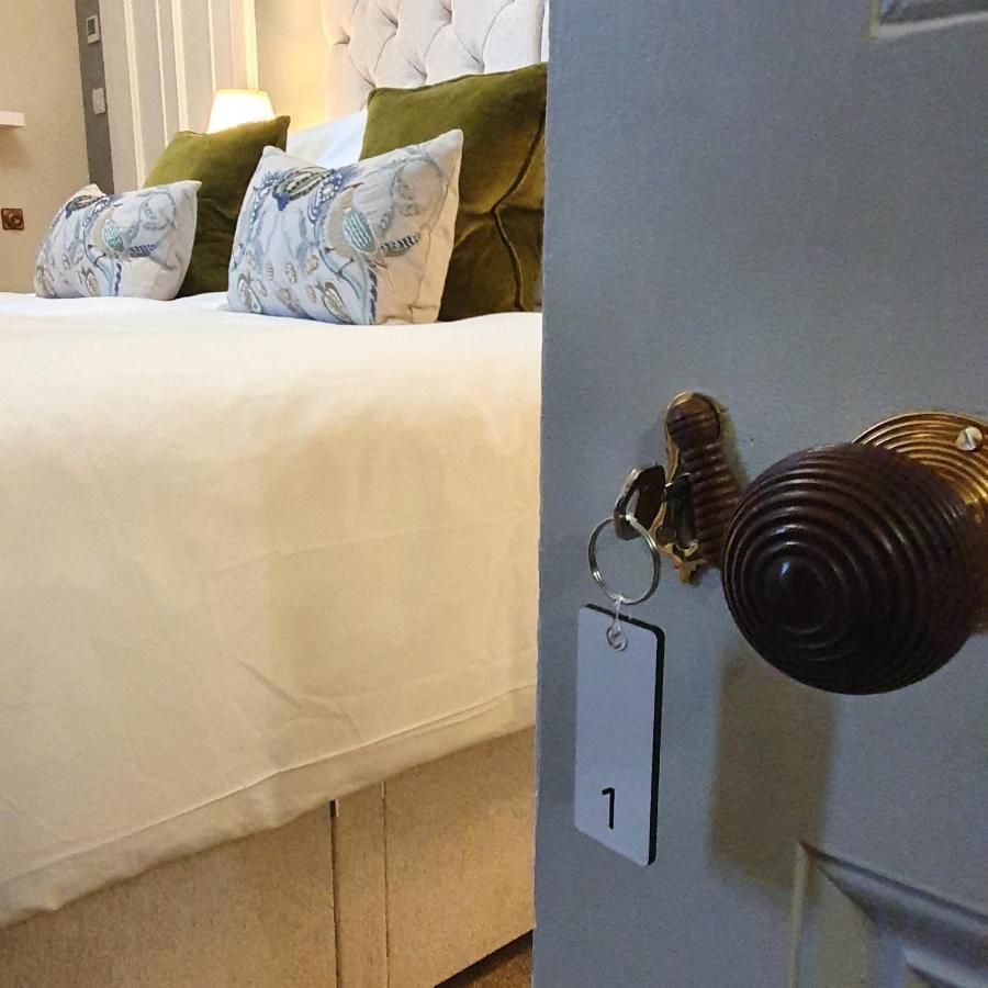 Beinn Mhor Lodge, 63 Culduthel Road 인버네스 외부 사진