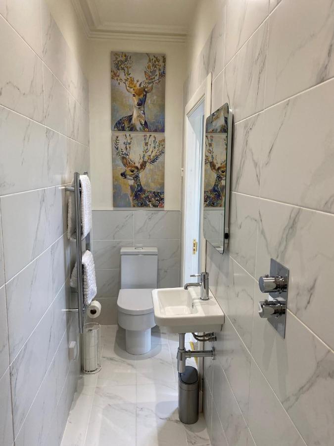 Beinn Mhor Lodge, 63 Culduthel Road 인버네스 외부 사진