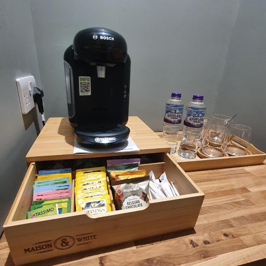 Beinn Mhor Lodge, 63 Culduthel Road 인버네스 외부 사진