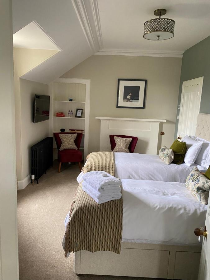 Beinn Mhor Lodge, 63 Culduthel Road 인버네스 외부 사진