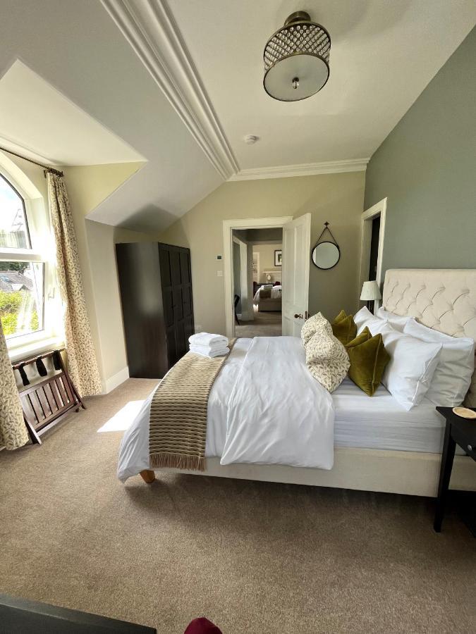 Beinn Mhor Lodge, 63 Culduthel Road 인버네스 외부 사진