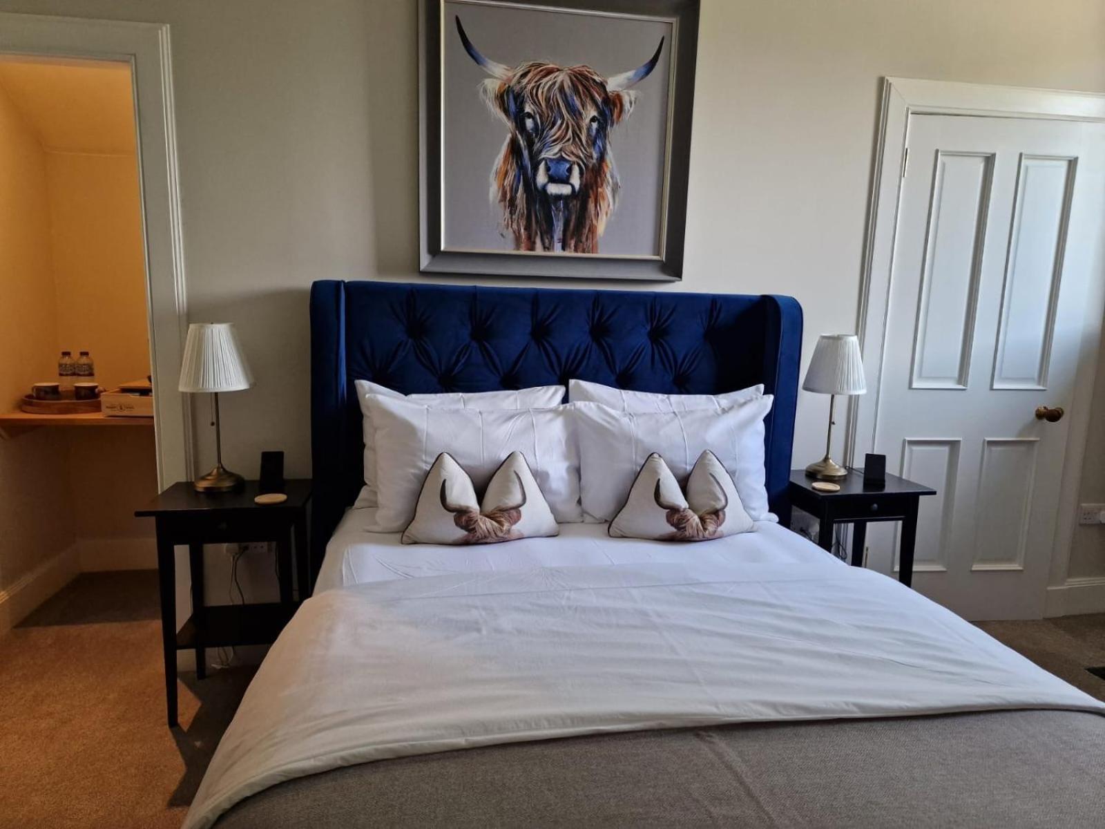 Beinn Mhor Lodge, 63 Culduthel Road 인버네스 외부 사진