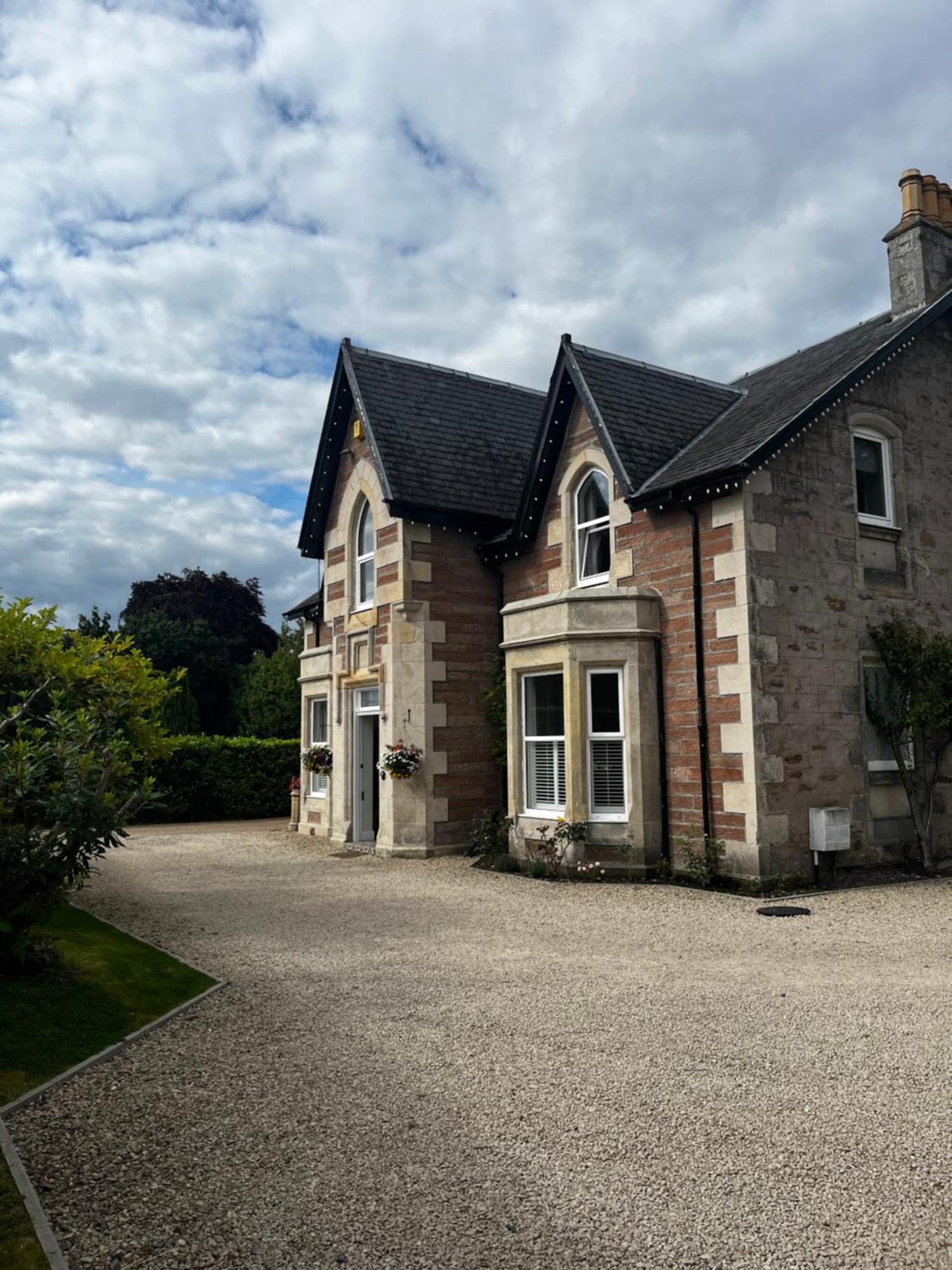 Beinn Mhor Lodge, 63 Culduthel Road 인버네스 외부 사진