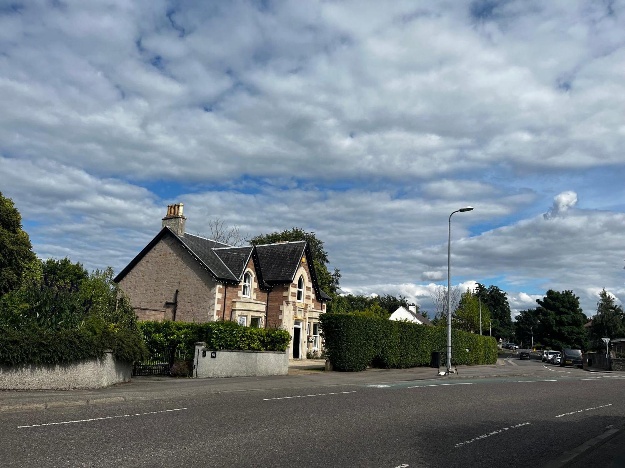 Beinn Mhor Lodge, 63 Culduthel Road 인버네스 외부 사진